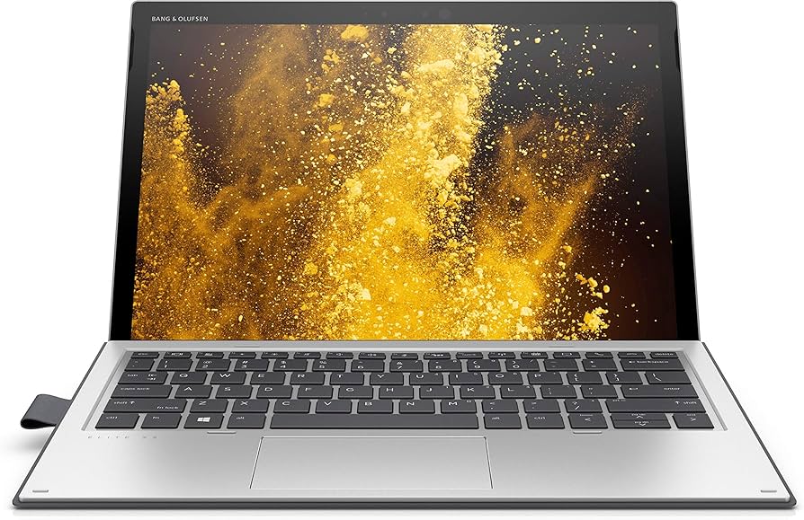 HP Elite x2 1013 G3 Tablet 13" FHD Touch Intel Core™ i7 8th Generation Processor 8GB RAM 256GB SSD Windows 11 Pro