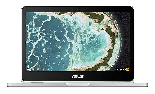 ASUS Chromebook Flip C302C 12.5" FHD display intel core m7 6th Generation 16GB RAM 64GB SSD Chrome OS