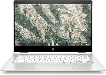 HP Chromebook x360 14b-cb0811nd (402K6EA) 14" display intel pentium 8GB RAM 128GB SSD Chrome OS