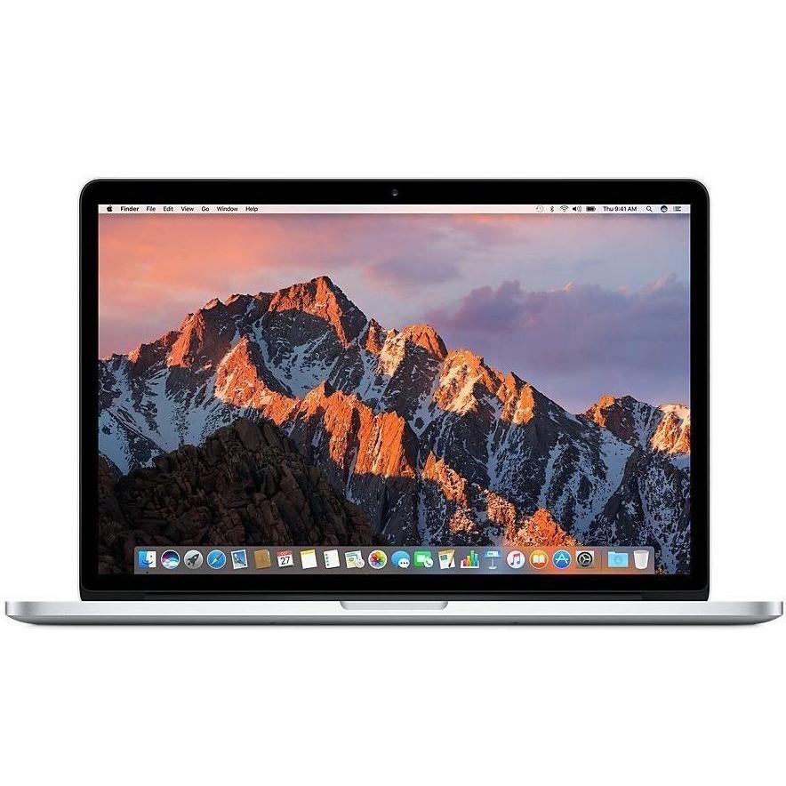 Apple MacBook Pro A1398 15″ Retina Intel Core i7 16GB RAM 256GB SSD ma