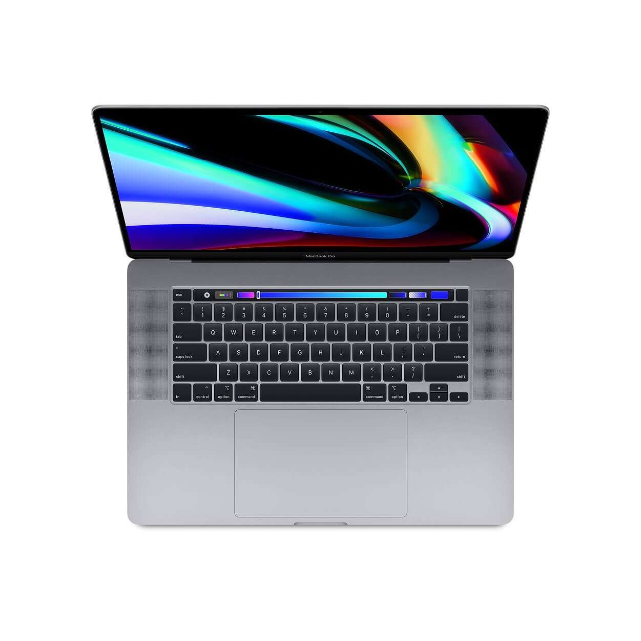 Macbook Pro A2141 2019 16″ Retina Intel Core i9 64GB RAM 1TB SSD 4GB AMD Radeon Pro 5500M Graphics