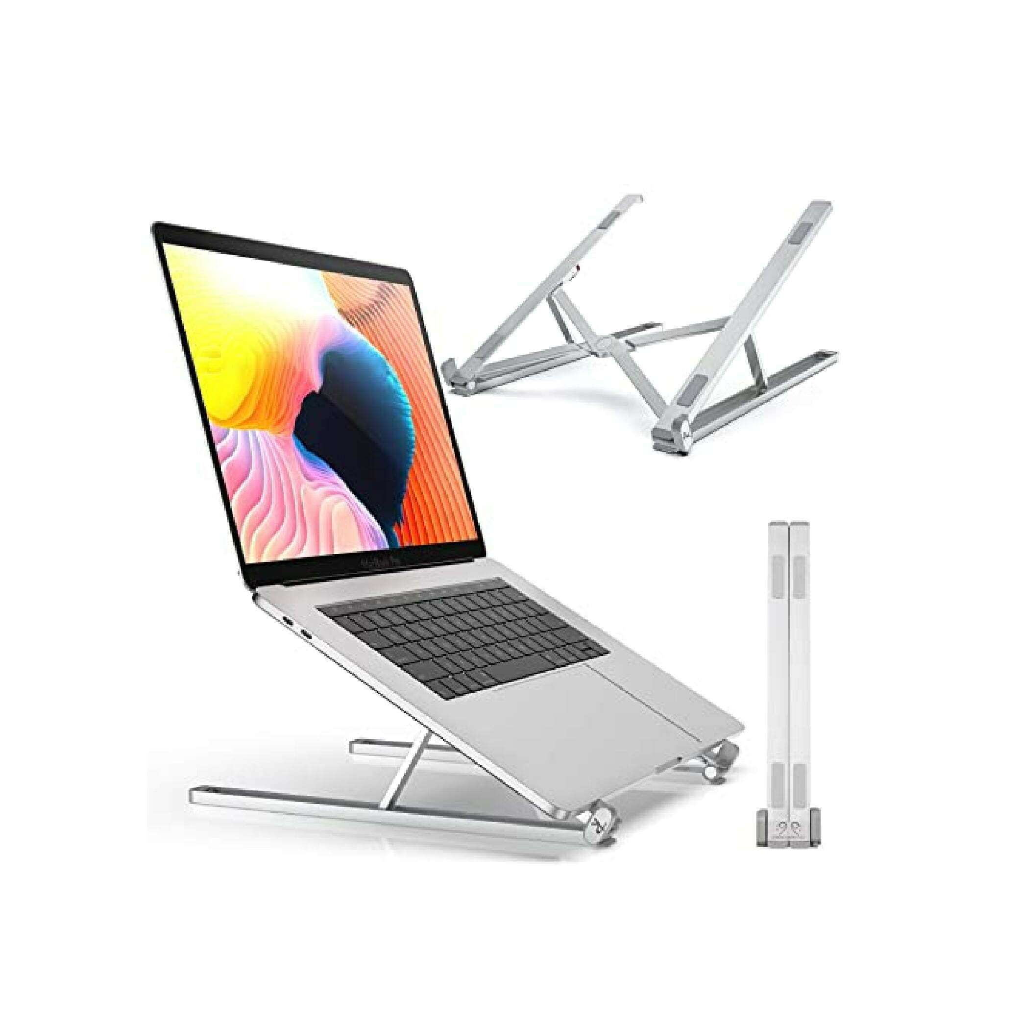 Portable Foldable Aluminium Alloy Laptop Stand