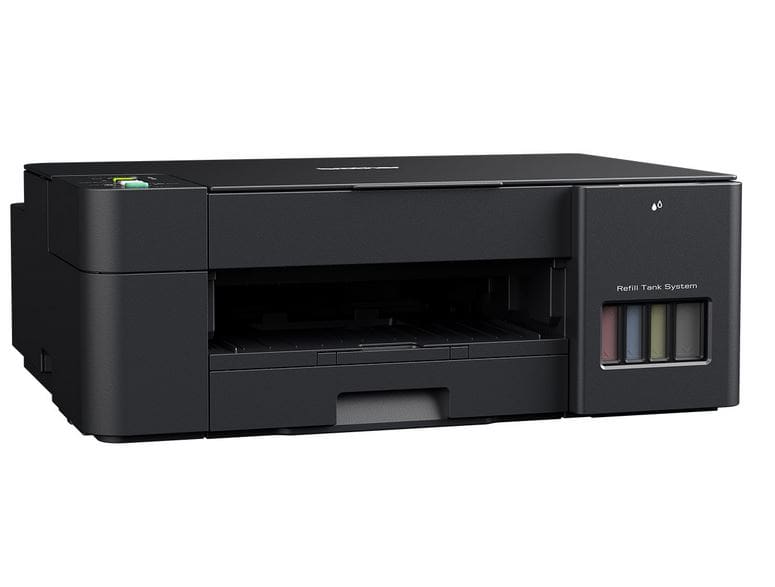 Brother DCP-T420W All-in One Ink Tank Refill System Printer with Built-in-Wireless Technology
