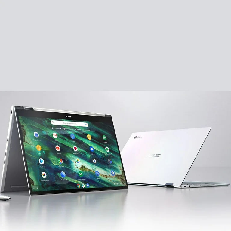 ASUS Chromebook Flip CX34 (CX3400) 14.0" FHD Touch Intel Processor 12th Gen 8GB RAM 256GB SSD ChromeOS