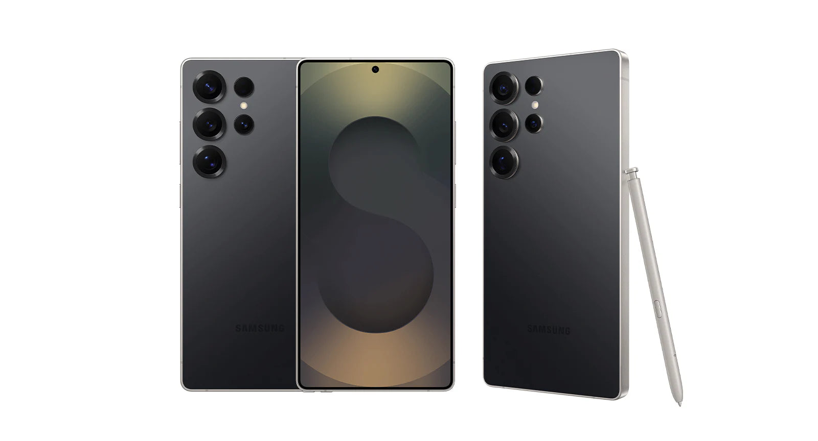 Samsung Galaxy S25 Ultra 12GB Ram 512GB Storage