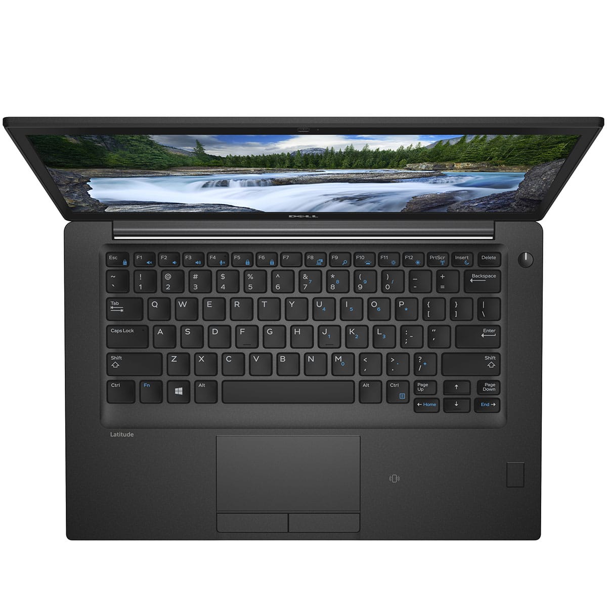 Dell Latitude 7490 14" FHD Touch intel core i7 8th Generation 8GB RAM 256GB SSD Windows 11 Pro