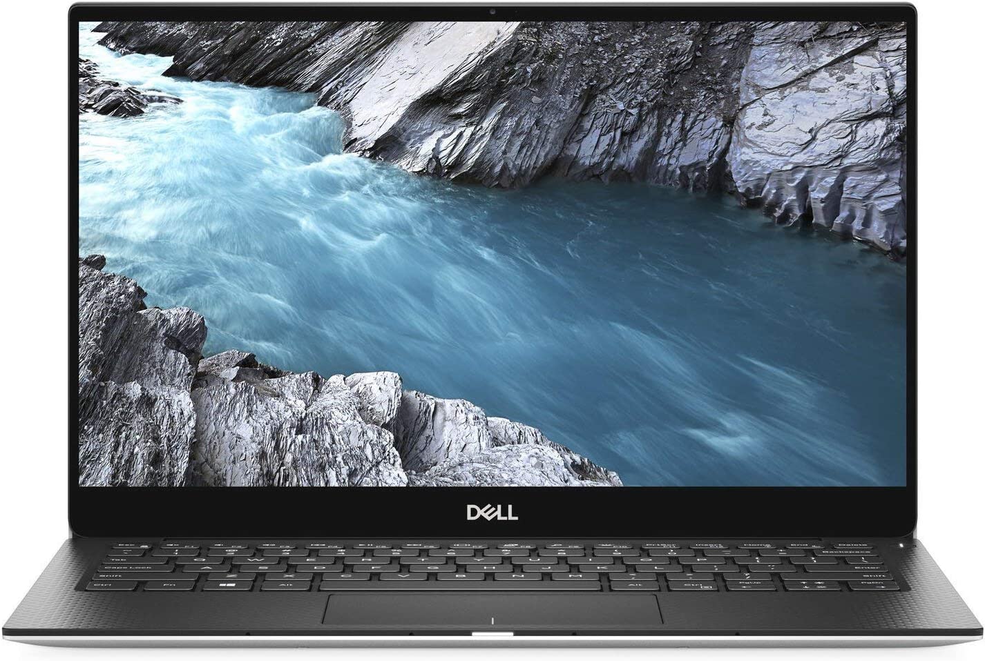 Dell XPS 13 9380,8th Generation intel core i5, 13.3" FHD Non Touch , 4GB RAM, 256GB SSD, Windows 11 Pro