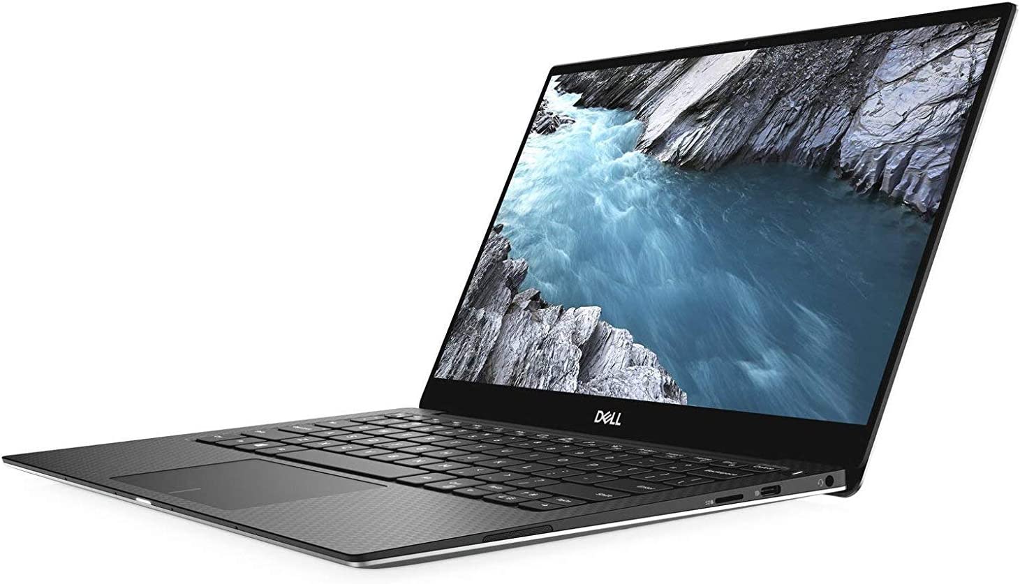 Dell XPS 13 9380,8th Generation intel core i5, 13.3" FHD Non Touch , 4GB RAM, 256GB SSD, Windows 11 Pro