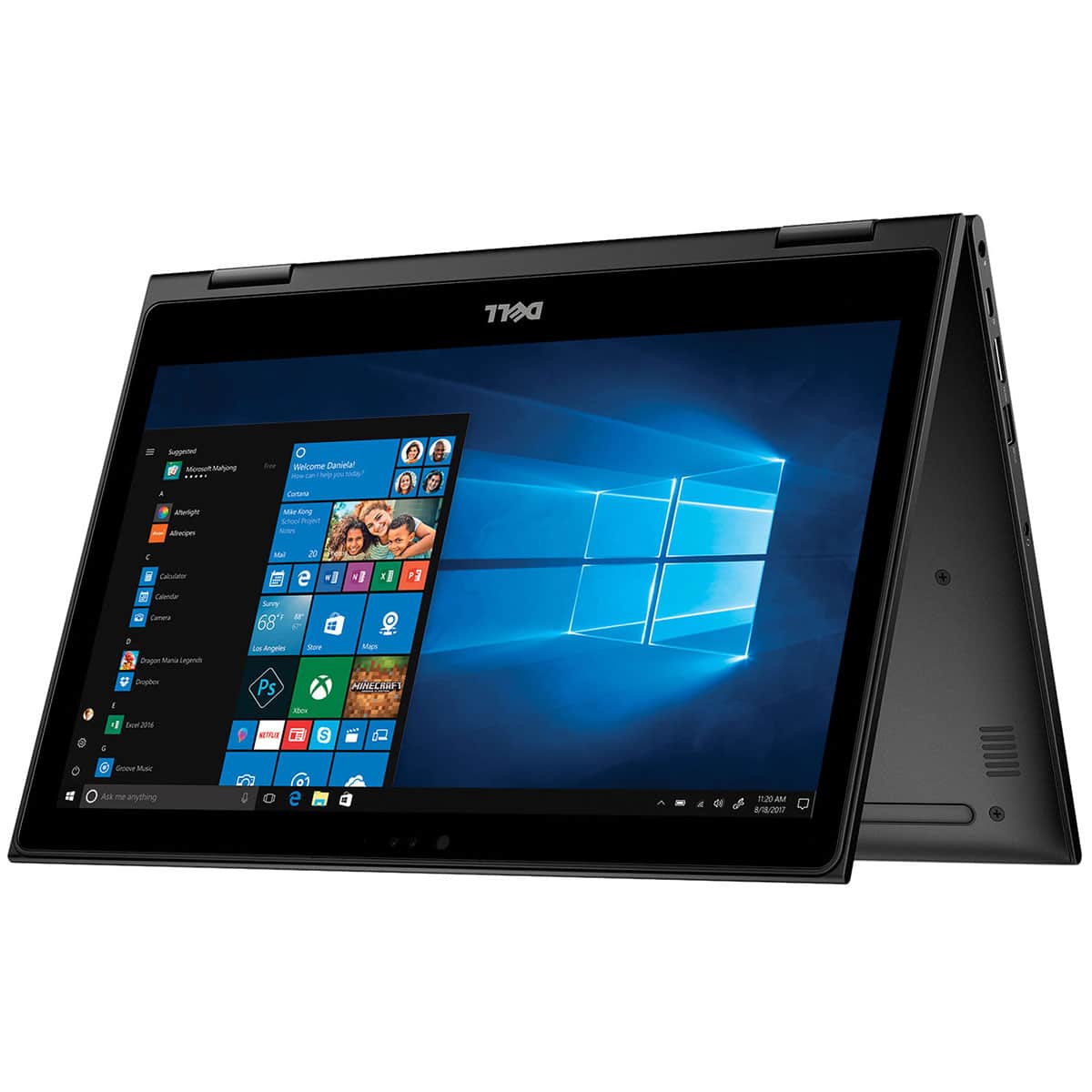 Dell Latitude 3390 2-in-1 Intel Core i5 8th Gen 8GB RAM 256GB SSD 13.3 Inches FHD Touchscreen Display Windows 11 pro