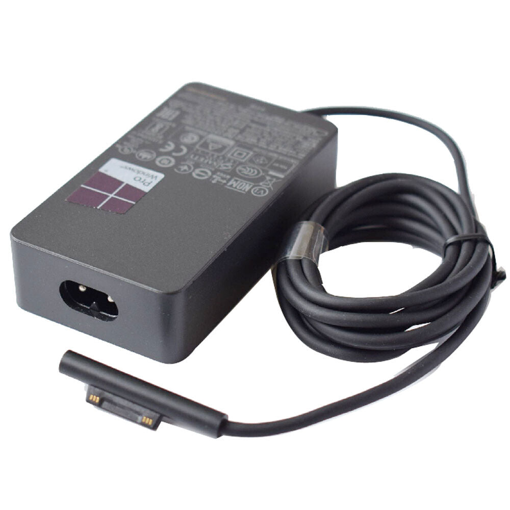 Original Microsoft Surface Magnetic 65W 15V 4A Adapter