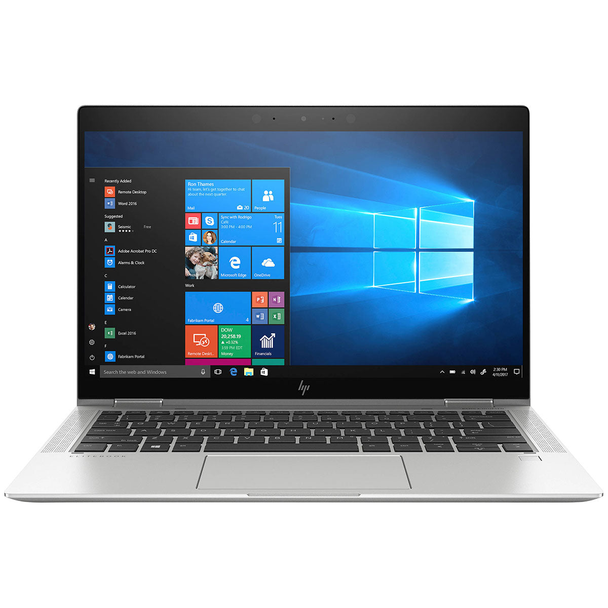 HP EliteBook x360 1030 G4 13.3" FHD Display Intel Core i5-8365U 8GB RAM 256GB SSD