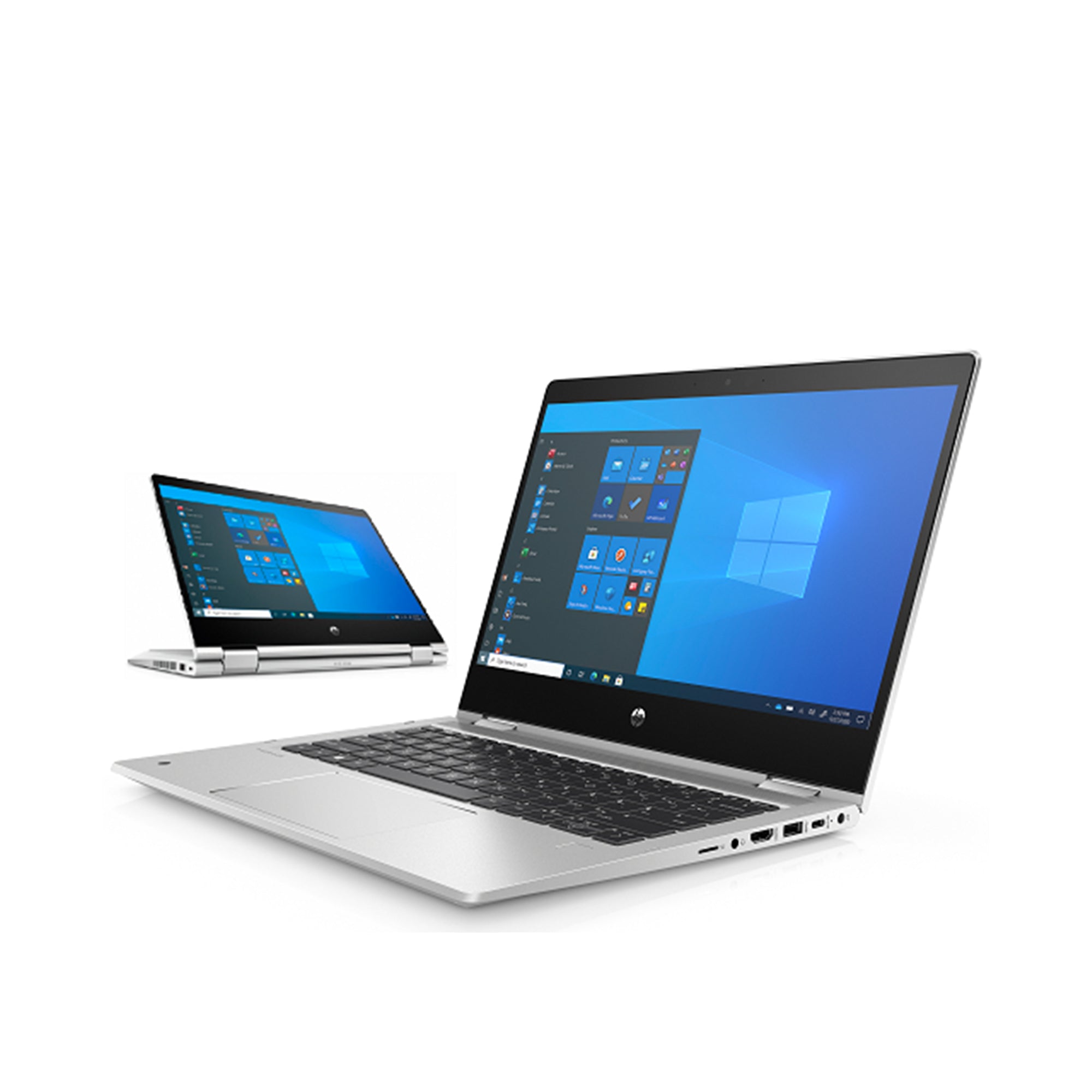 HP ProBook x360 435 G7 Notebook PC AMD Ryzen 5 4500U Processor 13.3" FHD Touchscreen 8GB RAM 256GB SSD Windows 11 Pro