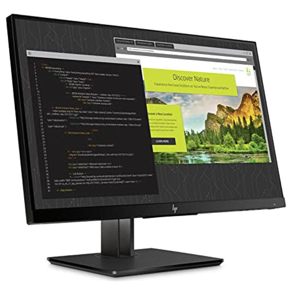 HP Z22n G2 21.5-inch frameless monitor