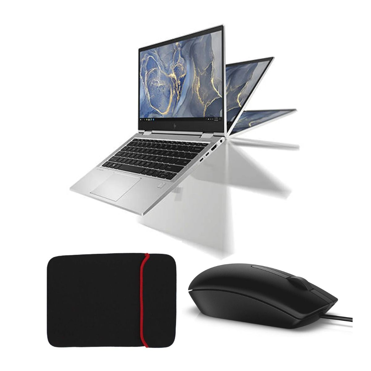 HP EliteBook x360 1030 G3 8th Gen + Gifts