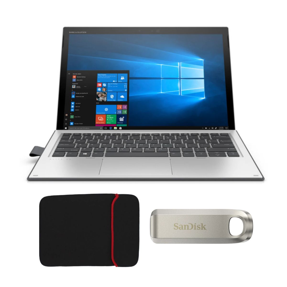 HP Elite x2 1013 G3 Tablet 13" FHD Touch Intel® Core™ i7-8650U + Gifts