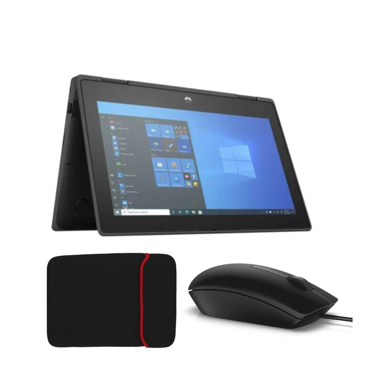 HP ProBook x360 11 G6 EE 11.6"FHD Touch 10th Gen + Gifts