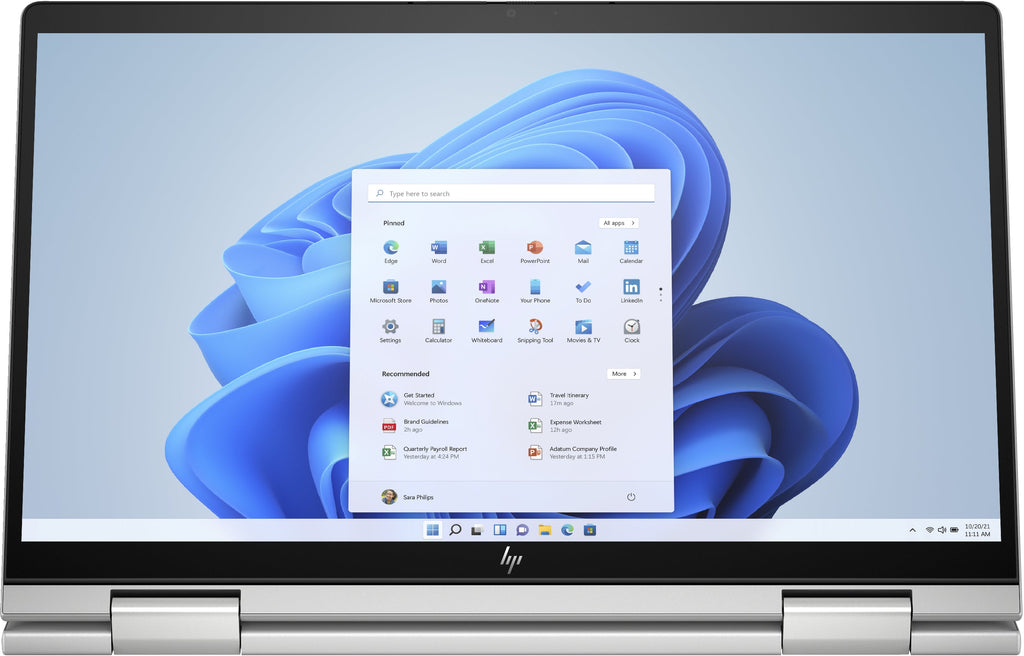 HP Envy x360 14-es0033dx 14" FHD multitouch-enabled Intel® Core™ i7-1335U 16GB RAM 1TB SSD Intel® Iris® Xe Graphics Windows 11 - 7H9Y1UA#ABA
