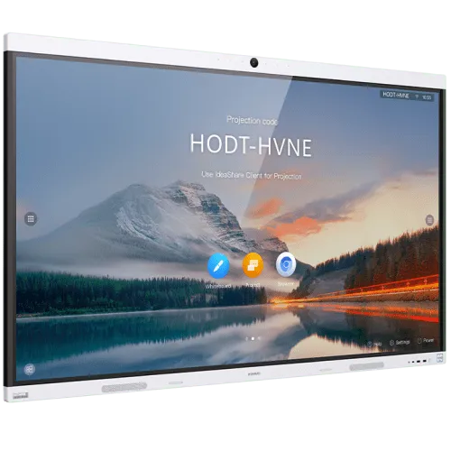 HUAWEI IdeaHub Board 2 IHB2-65SU Intelligent Collaboration Device 65-inch infrared screen Jade white overseas