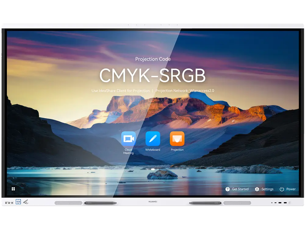 HUAWEI IdeaHub Board 3 Pro IHB2-75PB 75-inch Collaboration Display Jade White Kenya
