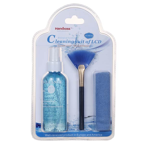 Handboss LCD cleaning Kit 100ML