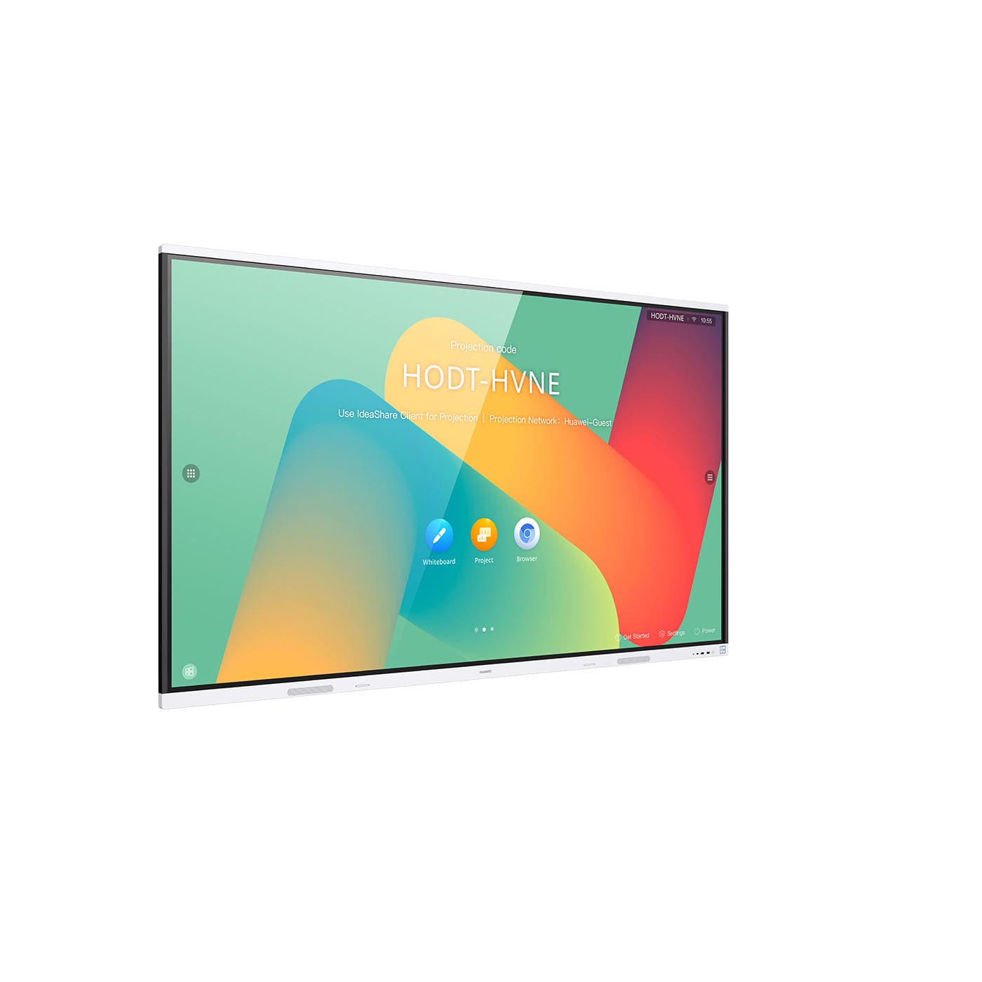 HUAWEI IdeaHub Board 2 IHB2-75SU 75-inch Education Display Jade White Kenya