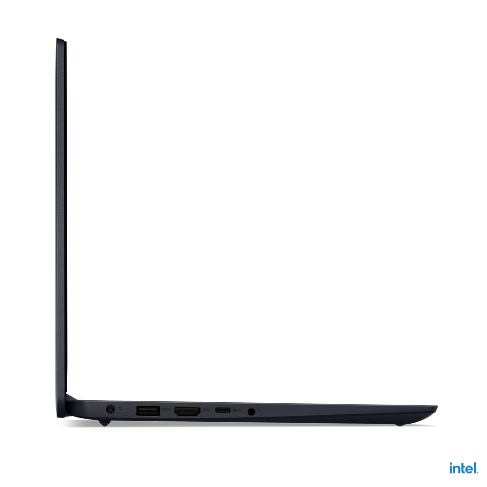 Lenovo IdeaPad 1 14IAU7 Laptop - Type 82QC Intel® Core™ i5-1235U Processor 8GB DDR4 RAM 512GB SSD PCIe 14" HD Display Intel® Iris® Xe Graphics