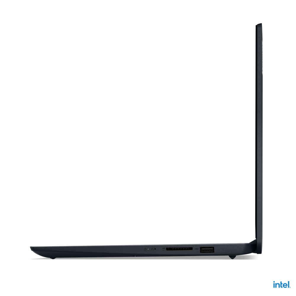 Lenovo IdeaPad 1 14IAU7 Laptop - Type 82QC Intel® Core™ i5-1235U Processor 8GB DDR4 RAM 512GB SSD PCIe 14" HD Display Intel® Iris® Xe Graphics