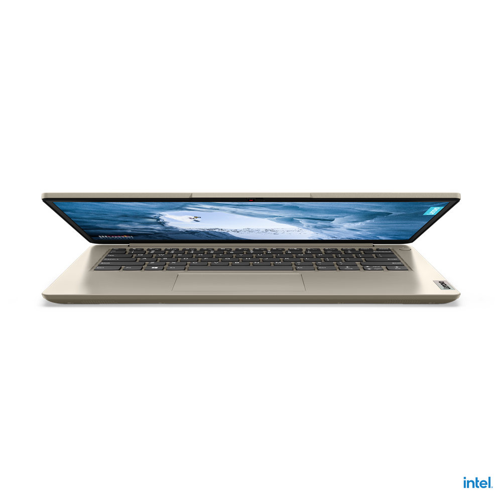 Lenovo IdeaPad 1 14IAU7 Laptop - Type 82QC Intel® Core™ i5-1235U Processor 8GB DDR4 RAM 512GB SSD PCIe 14" HD Display Intel® Iris® Xe Graphics