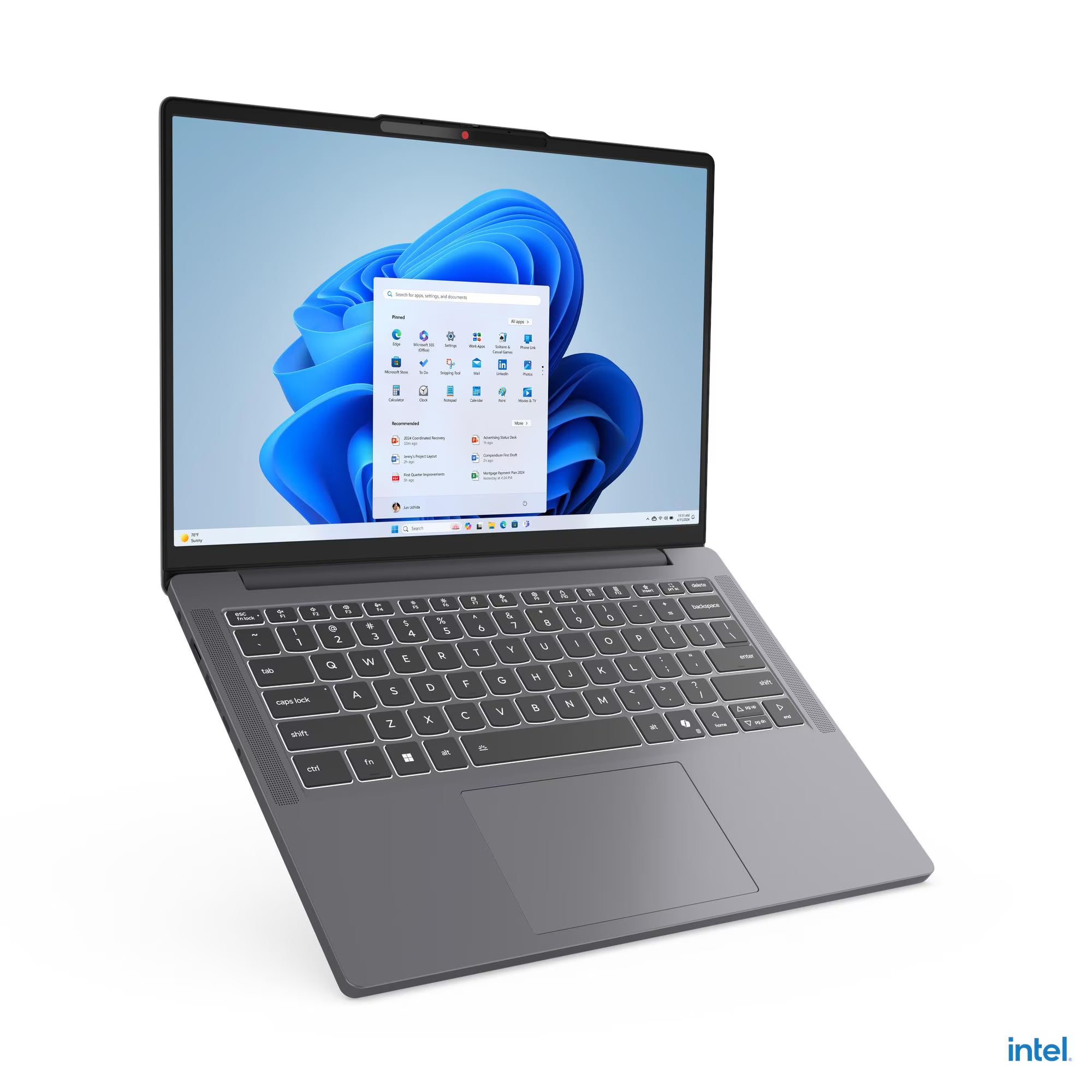 Lenovo IdeaPad Slim 3 14IRH8 14" FHD Display Intel Core i7-13620H Processor 16GB RAM 512GB SSD 83K000N5UE