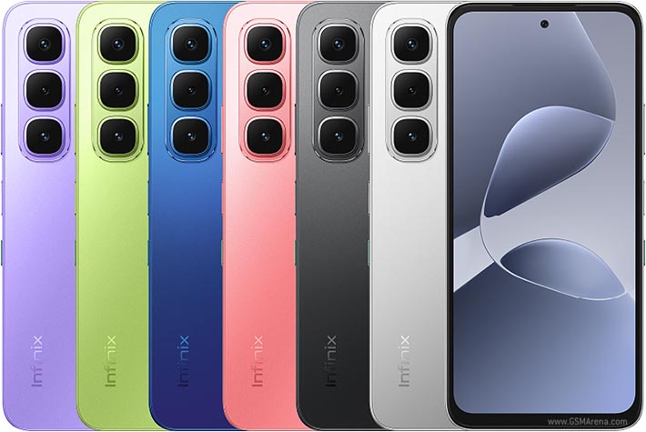 Infinix Hot 60i 4G (4GB+128GB)