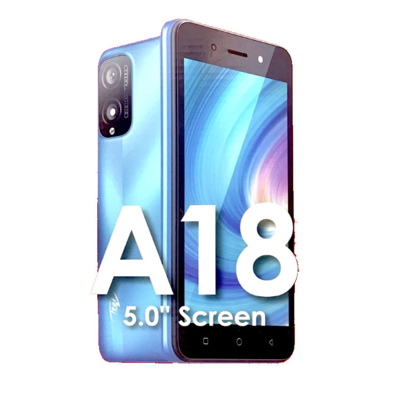 iTel A18 5.0" 1GB 32GB