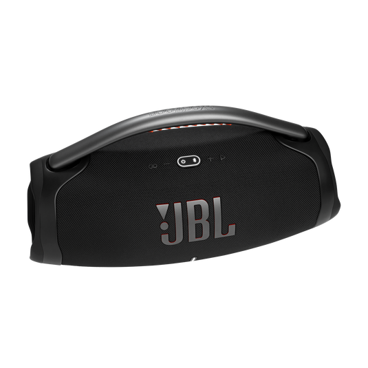 JBL Boombox 3 | Portable speaker - Black