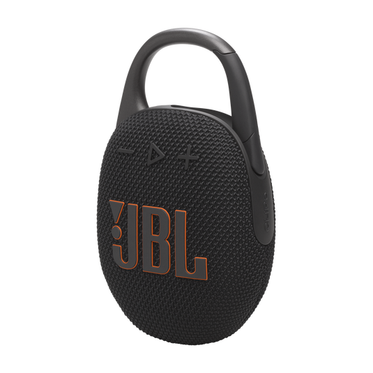JBL Clip 5 | Ultra-portable waterproof speaker - Black