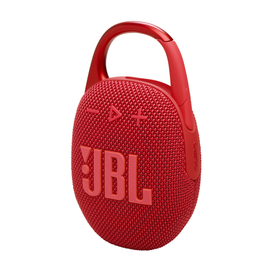 JBL Clip 5 | Ultra-portable waterproof speaker - Red