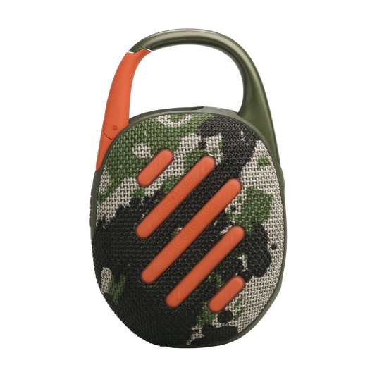 JBL Clip 5 | Ultra-portable waterproof speaker - Squad