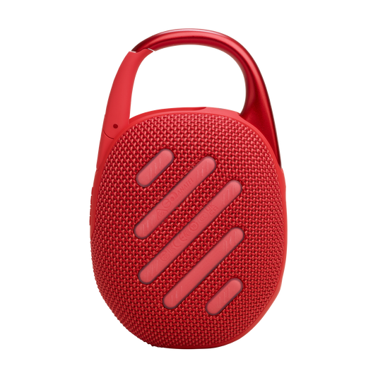JBL Clip 5 | Ultra-portable waterproof speaker - Red