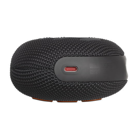 JBL Clip 5 | Ultra-portable waterproof speaker - Black