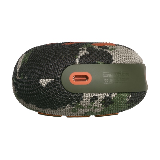 JBL Clip 5 | Ultra-portable waterproof speaker - Squad