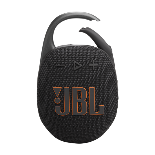 JBL Clip 5 | Ultra-portable waterproof speaker - Black
