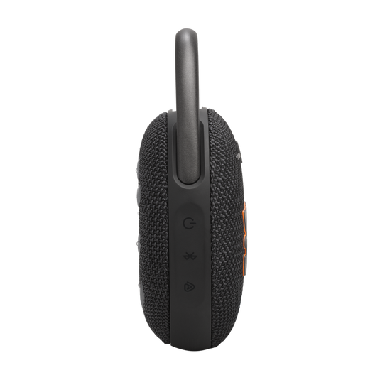 JBL Clip 5 | Ultra-portable waterproof speaker - Black