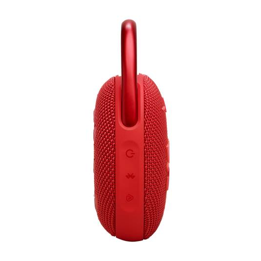 JBL Clip 5 | Ultra-portable waterproof speaker - Red