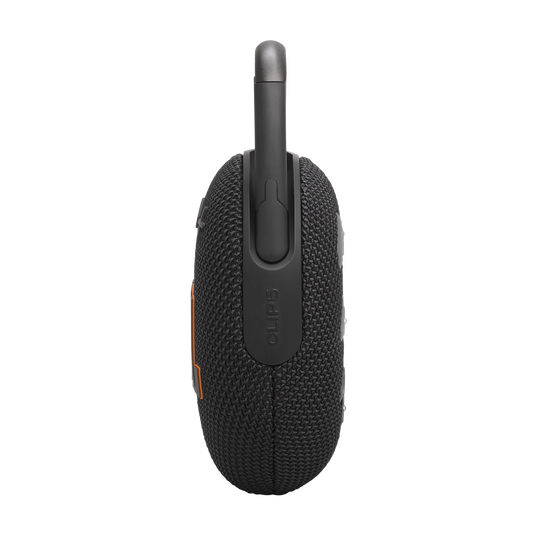 JBL Clip 5 | Ultra-portable waterproof speaker - Black