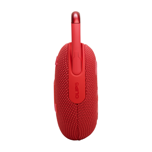 JBL Clip 5 | Ultra-portable waterproof speaker - Red