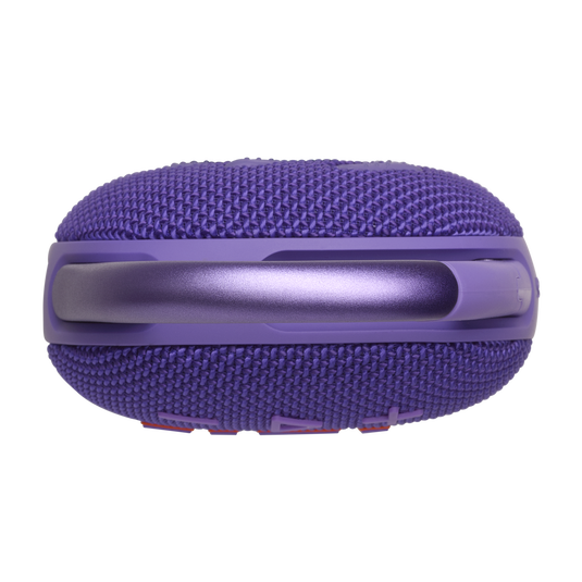 JBL Clip 5 | Ultra-portable waterproof speaker - Purple
