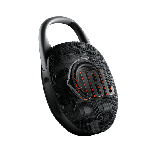 JBL Clip 5 | Ultra-portable waterproof speaker - Squad