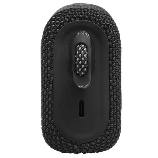 JBL Go 3 | Portable Waterproof BT Speaker - Black