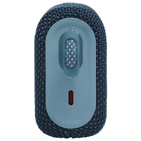 JBL Go 3 | Portable Waterproof BT Speaker - Blue