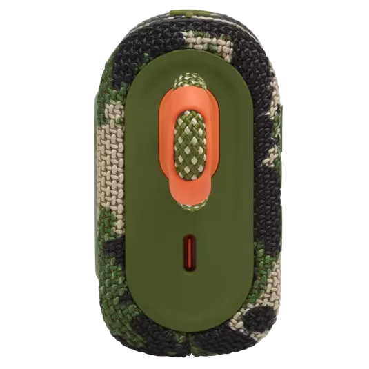 JBL Go 3 | Portable Waterproof BT Speaker - Squad