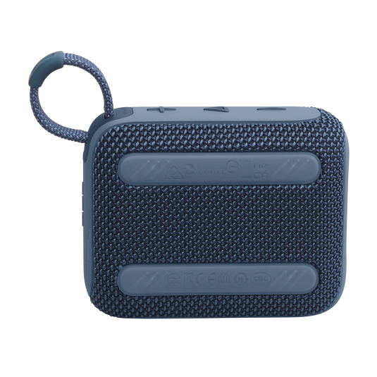 JBL Go 4 | Ultra-Portable Bluetooth Speaker - Blue
