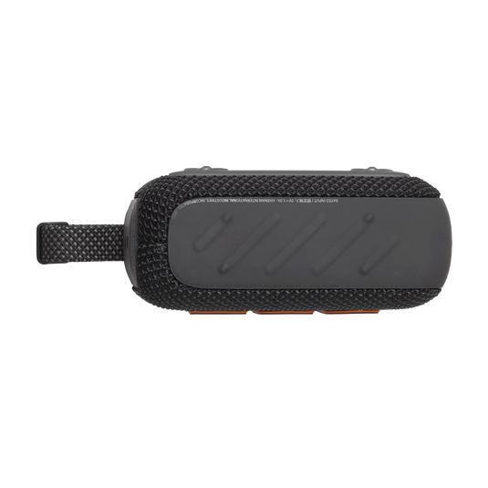 JBL Go 4 | Ultra-Portable Bluetooth Speaker - Black